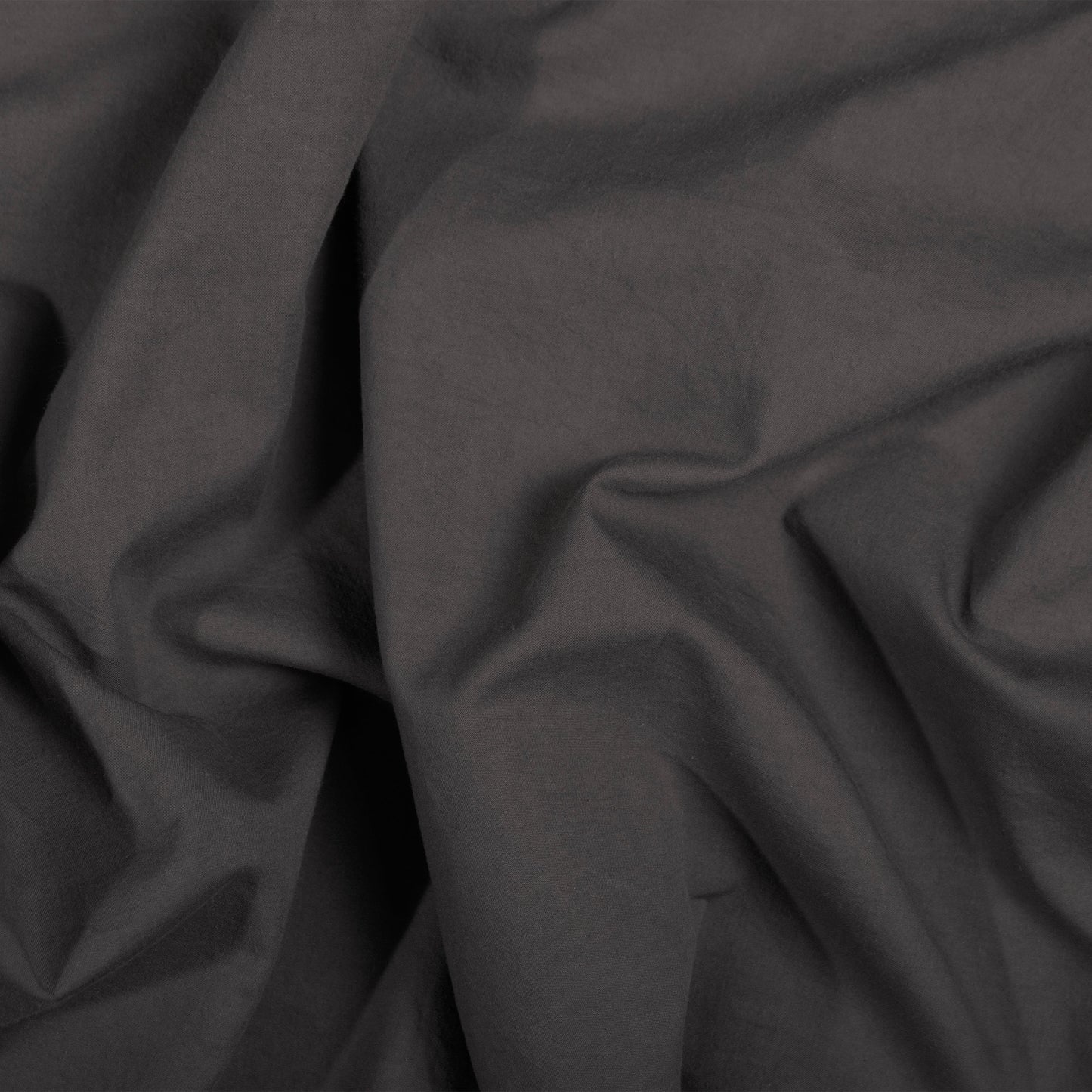 Vintage Linen Duvet Cover - Fig