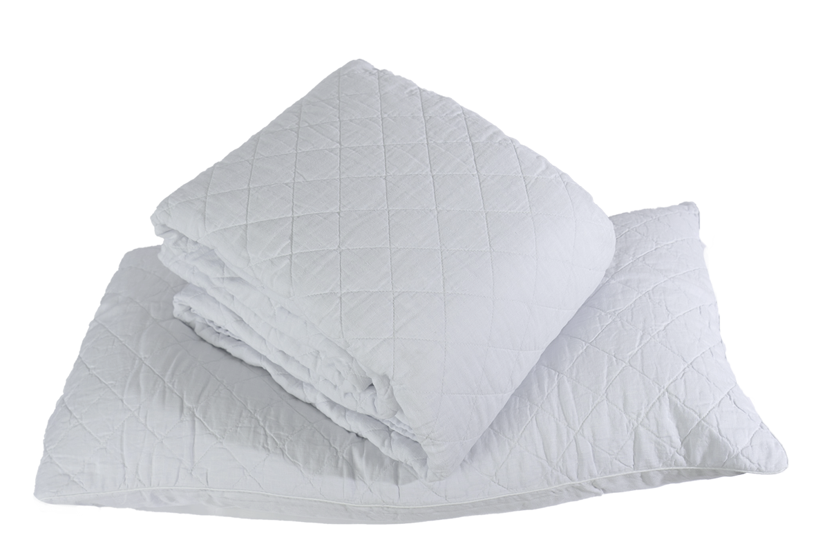 Ida Duvet Cover - Moon