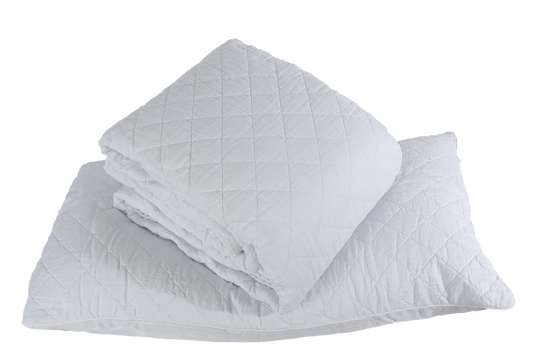 Ida Duvet Cover - Moon