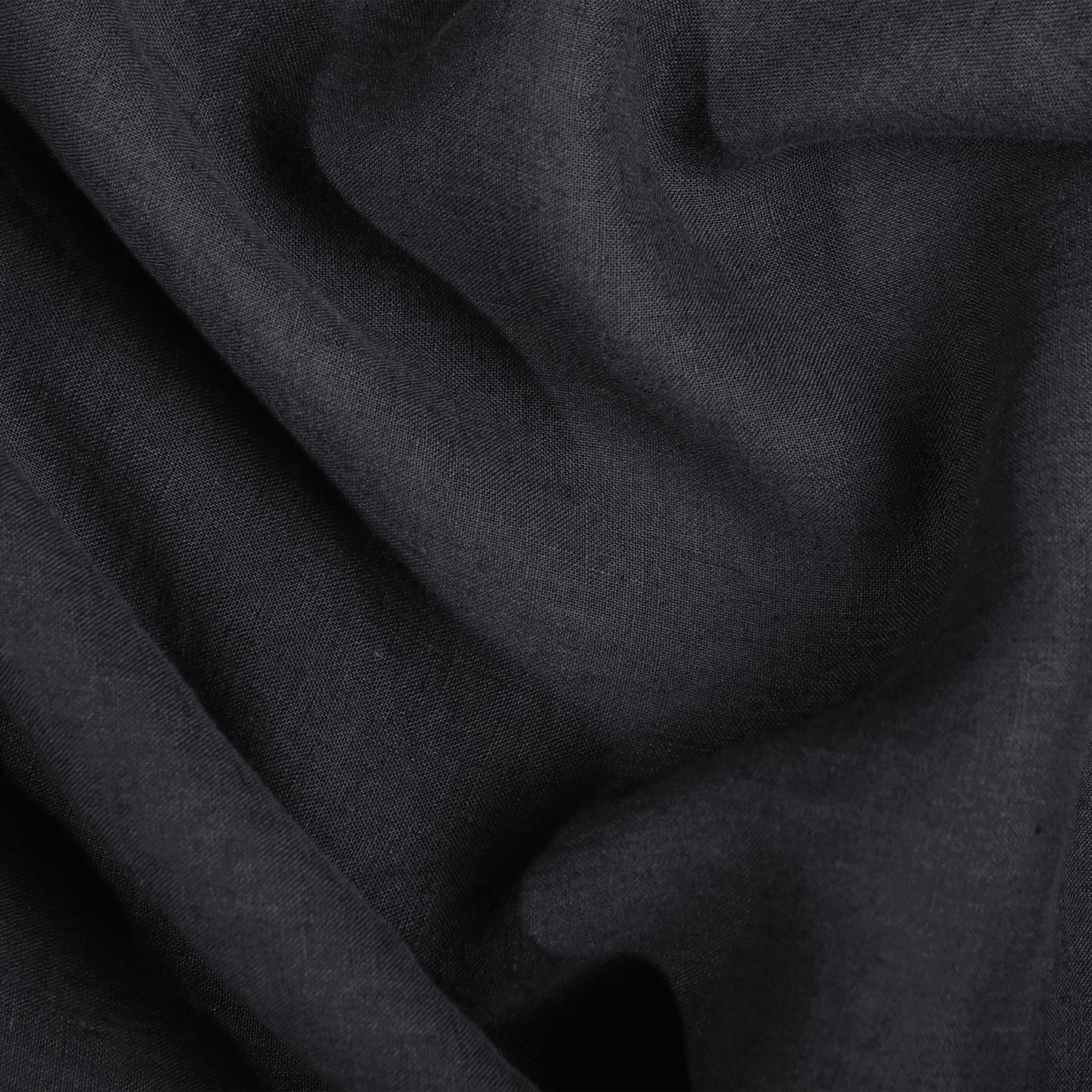 Vintage Linen Duvet Cover - Night