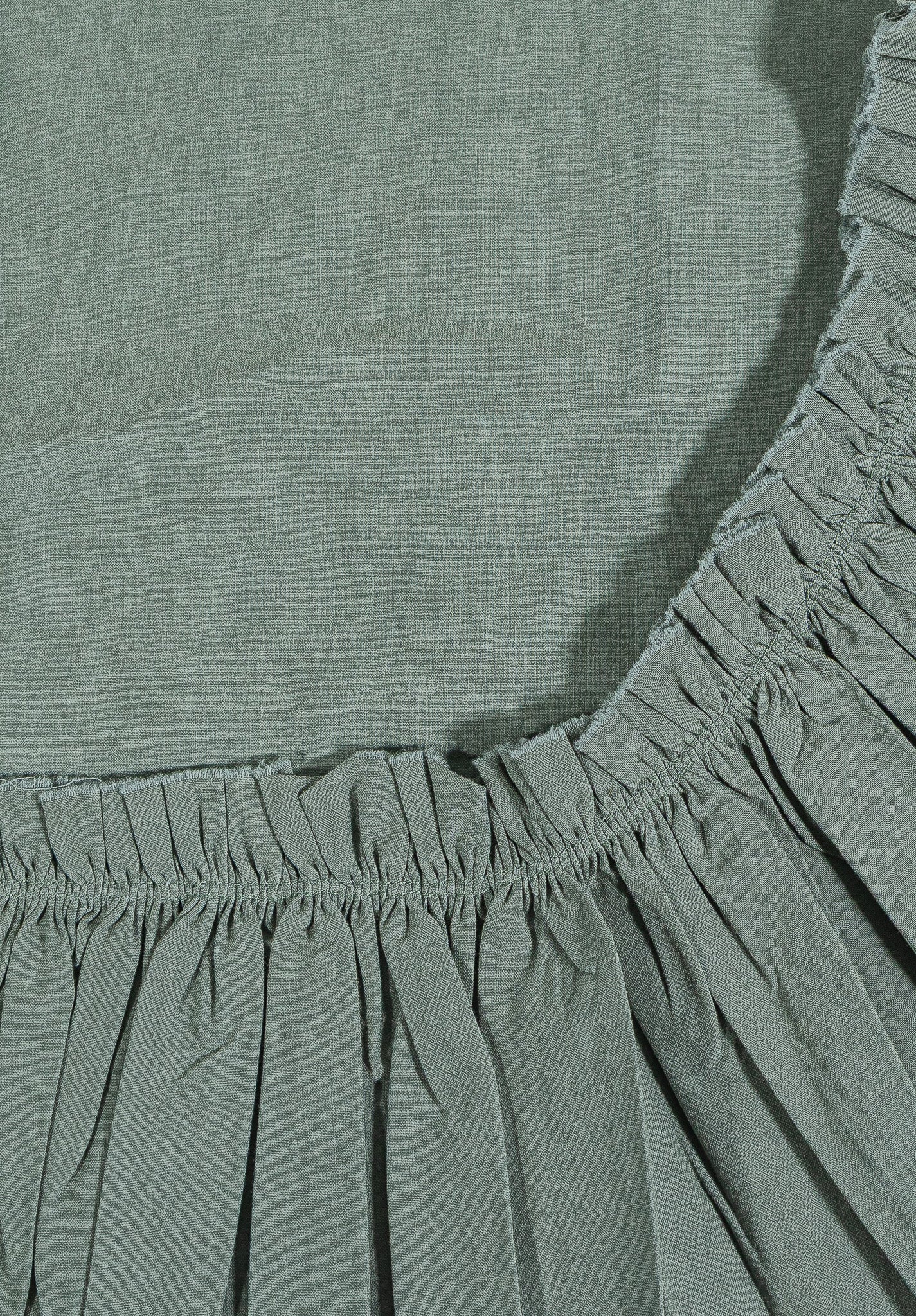 Tat Cotton Sham Single - Bay