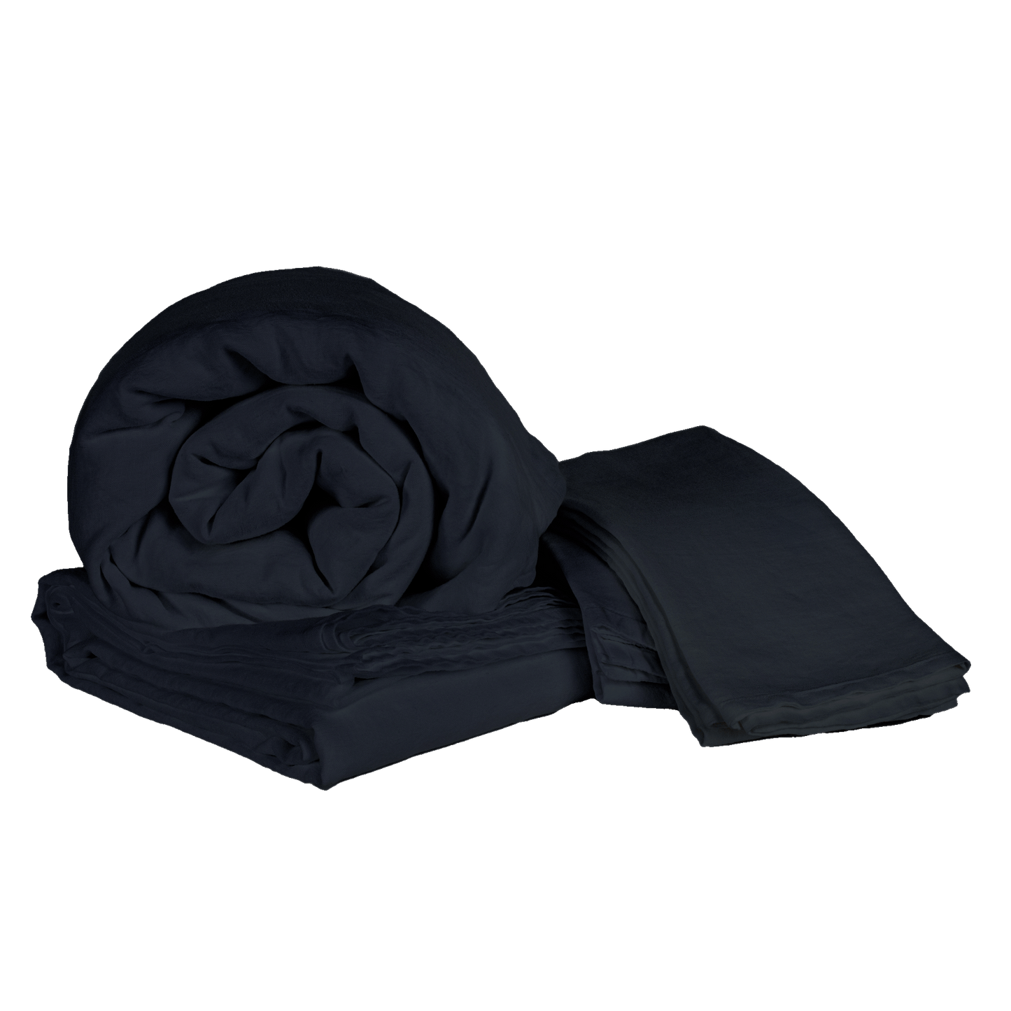 Vintage Linen Sheet Set - Night