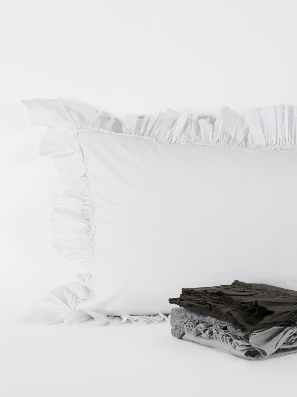 Matteo Tat Cotton Sham Single